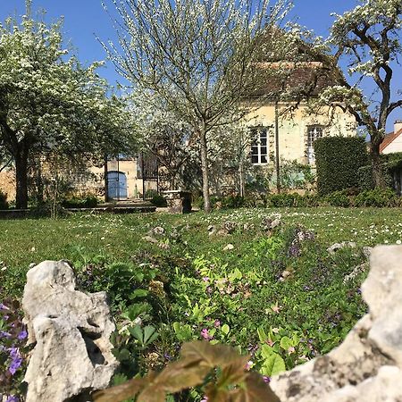 Maison D'Hotes Chandon De Briailles サヴィニー・レ・ボーヌ エクステリア 写真
