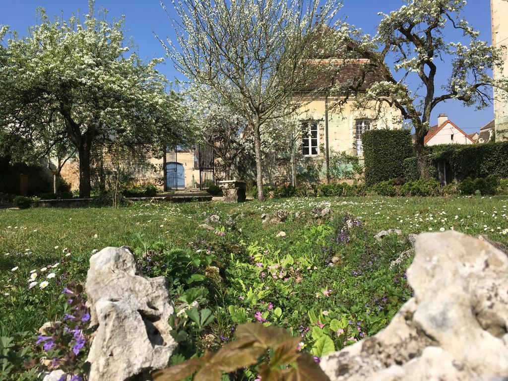 Maison D'Hotes Chandon De Briailles サヴィニー・レ・ボーヌ エクステリア 写真
