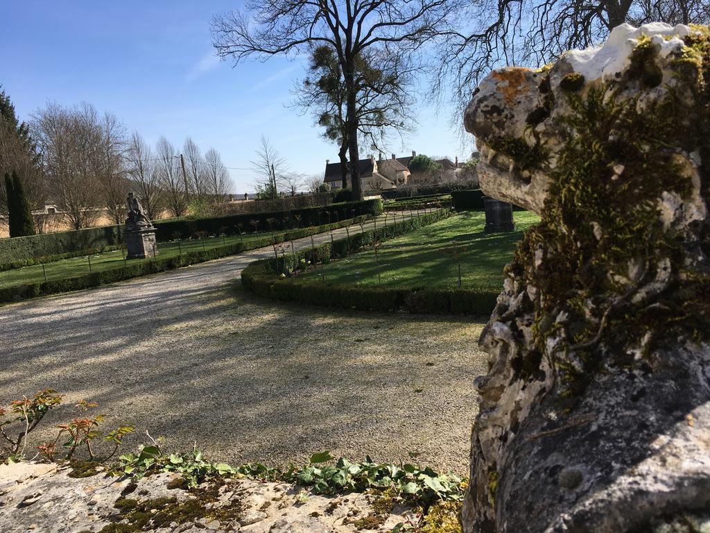 Maison D'Hotes Chandon De Briailles サヴィニー・レ・ボーヌ エクステリア 写真